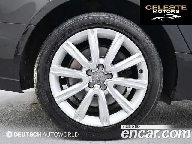 AUDI A6 3.0 TFSI Quattro 2014 — photo 5 sur 25