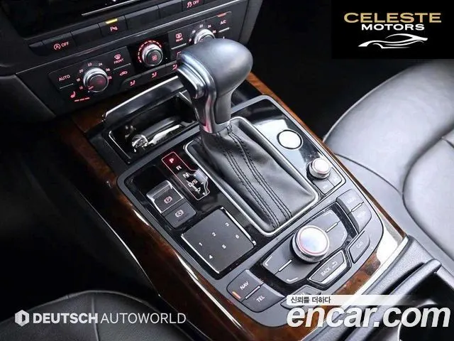 AUDI A6 3.0 TFSI Quattro 2014 — photo 8 sur 25