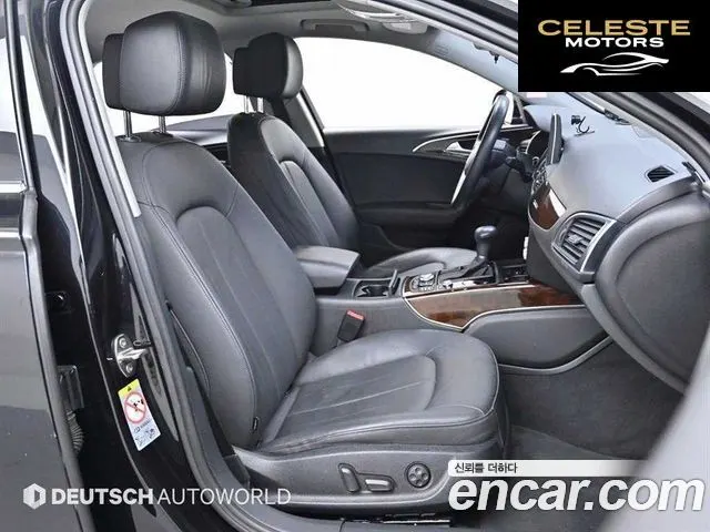 AUDI A6 3.0 TFSI Quattro 2014 — photo 9 sur 25