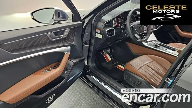 AUDI A6 (C8) 50 TDI Quattro Premium 2021 — photo 10 sur 26