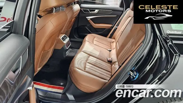 AUDI A6 (C8) 50 TDI Quattro Premium 2021 — photo 11 sur 26