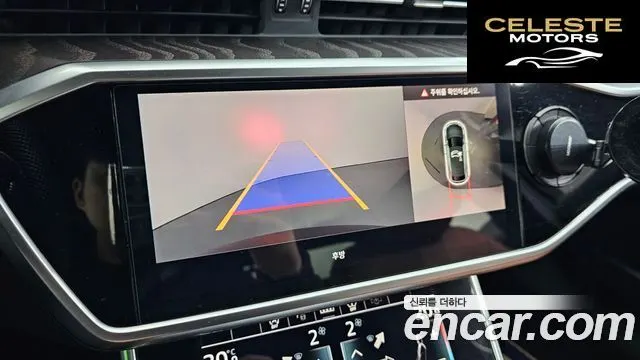 AUDI A6 (C8) 50 TDI Quattro Premium 2021 — photo 14 sur 26