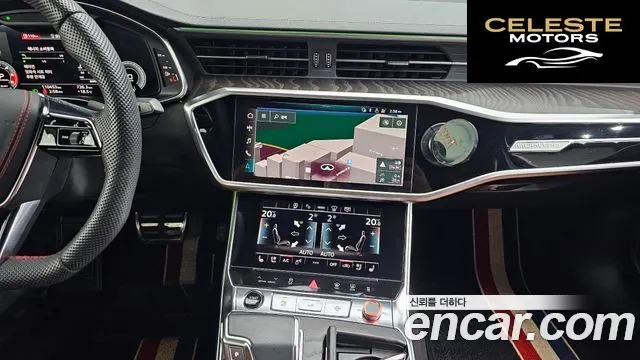 AUDI A6 (C8) 50 TDI Quattro Premium 2021 — photo 15 sur 26
