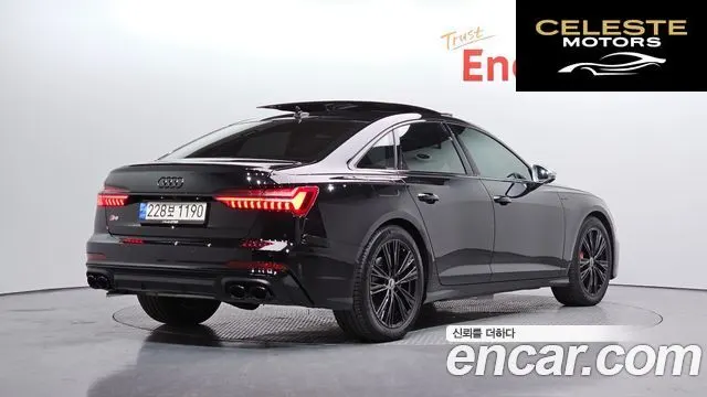 AUDI A6 (C8) 50 TDI Quattro Premium 2021 — photo 2 sur 26