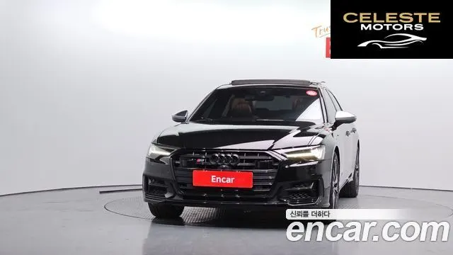 AUDI A6 (C8) 50 TDI Quattro Premium 2021 — photo 3 sur 26