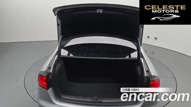 AUDI A4 2.0 TFSI Quattro Dynamic 2010 — photo 20 sur 20
