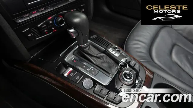 AUDI A4 2.0 TFSI Quattro Dynamic 2010 — photo 9 sur 20