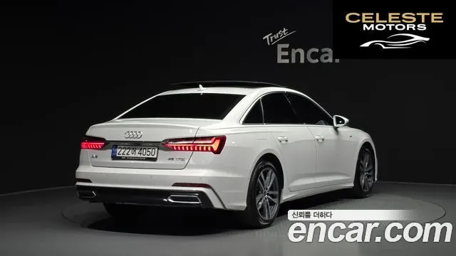 AUDI A6 (C8) 45 TFSI Premium 2023 — photo 2 sur 20