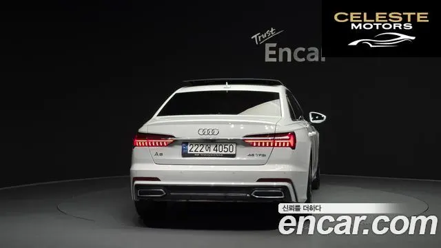 AUDI A6 (C8) 45 TFSI Premium 2023 — photo 4 sur 20