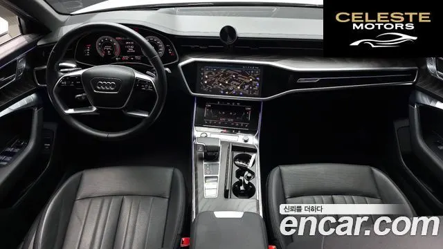 AUDI A6 (C8) 45 TFSI Premium 2023 — photo 7 sur 20