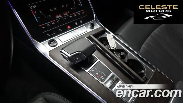 AUDI A6 (C8) 45 TFSI Premium 2023 — photo 9 sur 20