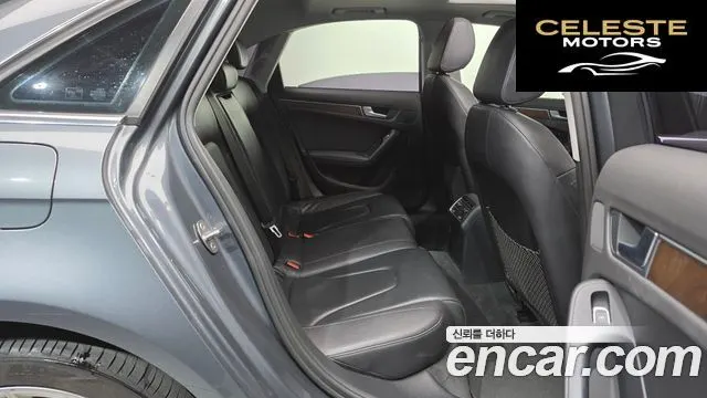 AUDI A4 35 TDI Quattro Dynamic 2016 — photo 11 sur 20