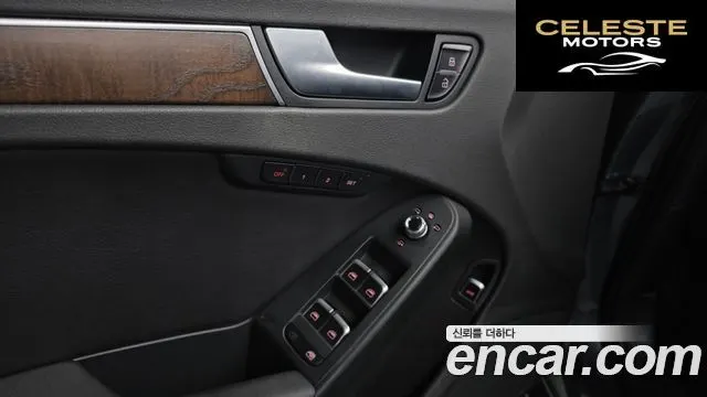 AUDI A4 35 TDI Quattro Dynamic 2016 — photo 18 sur 20