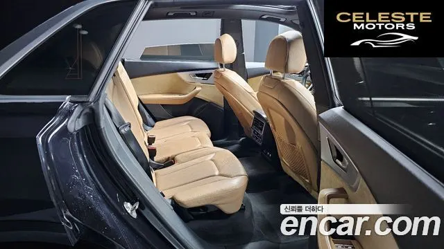 AUDI Q8 (4M) 45 TDI Quattro Premium 2021 — photo 12 sur 20
