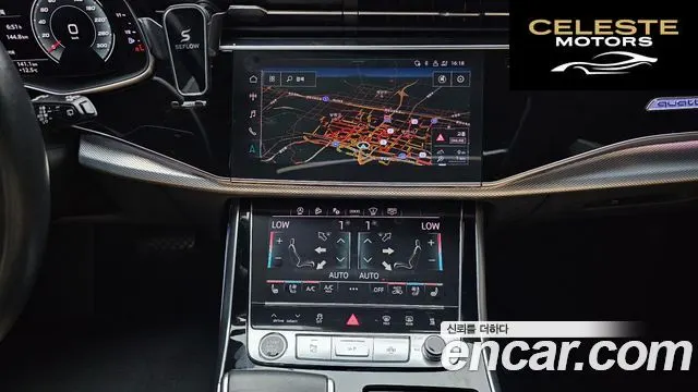 AUDI Q8 (4M) 45 TDI Quattro Premium 2021 — photo 15 sur 20