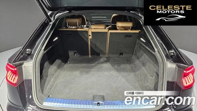 AUDI Q8 (4M) 45 TDI Quattro Premium 2021 — photo 20 sur 20