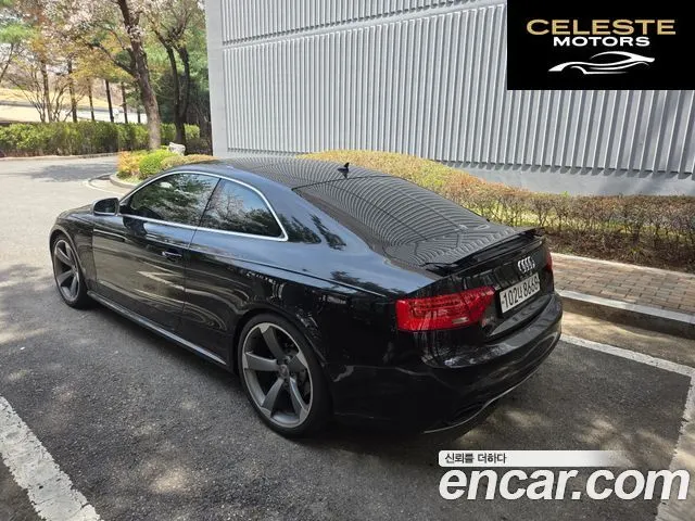 AUDI RS5 4.2 FSI Quattro 2013 — photo 2 sur 11