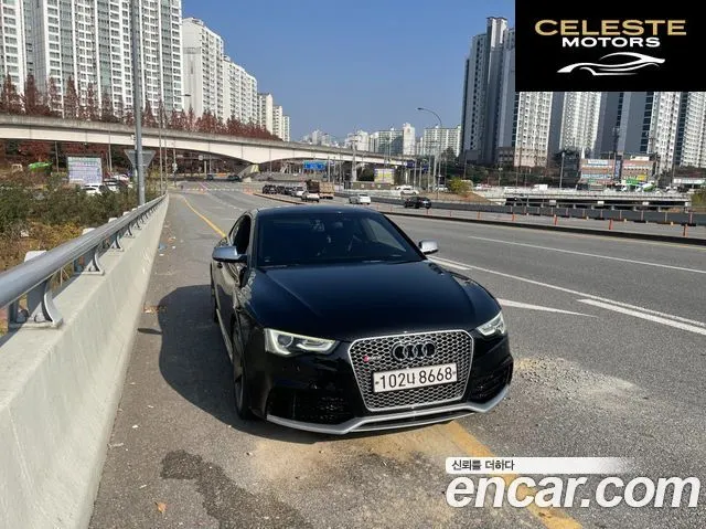 AUDI RS5 4.2 FSI Quattro 2013 — photo 7 sur 11