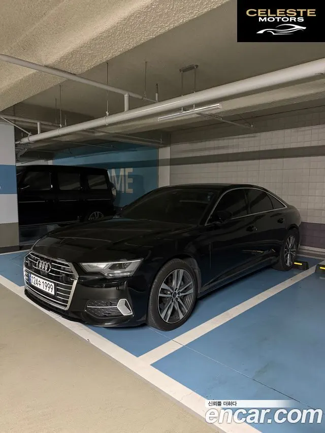 AUDI A6 (C8) 45 TFSI 2023 — photo 13 sur 13
