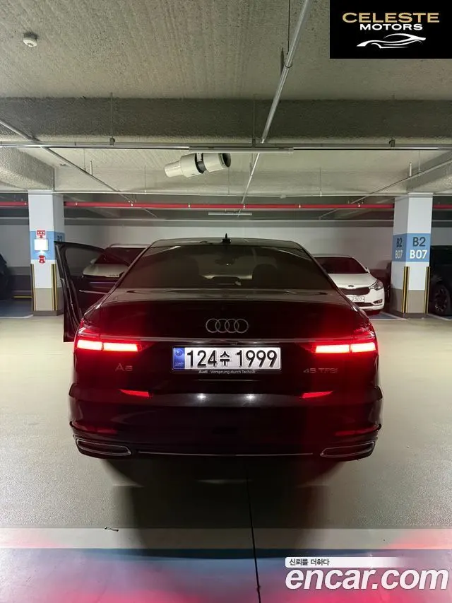 AUDI A6 (C8) 45 TFSI 2023 — photo 2 sur 13