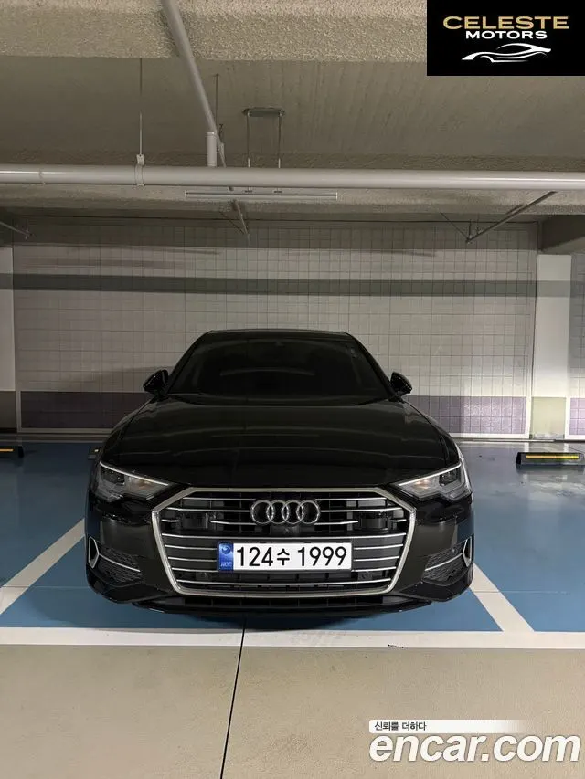 AUDI A6 (C8) 45 TFSI 2023 — photo 3 sur 13