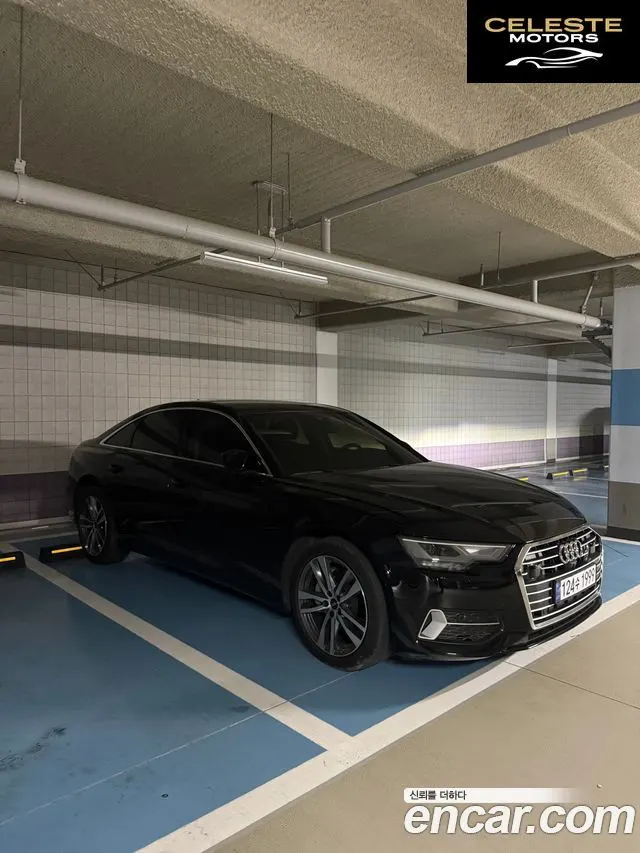 AUDI A6 (C8) 45 TFSI 2023 — photo 4 sur 13