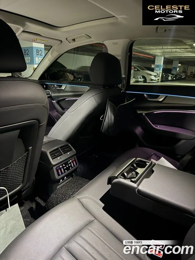 AUDI A6 (C8) 45 TFSI 2023 — photo 6 sur 13