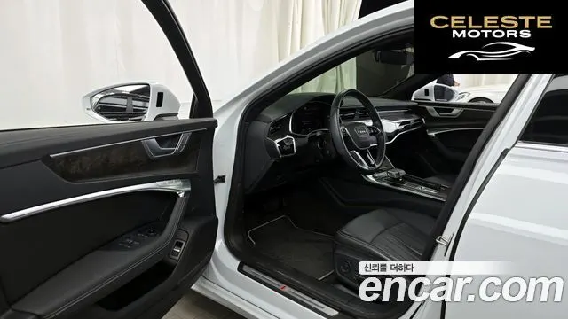 AUDI A6 (C8) 45 TDI Quattro Premium 2021 — photo 10 sur 20