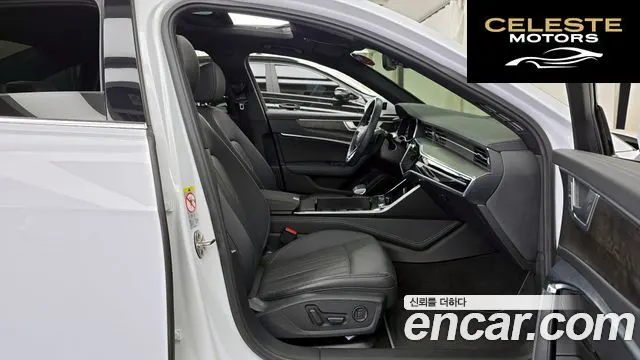 AUDI A6 (C8) 45 TDI Quattro Premium 2021 — photo 11 sur 20