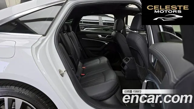 AUDI A6 (C8) 45 TDI Quattro Premium 2021 — photo 12 sur 20