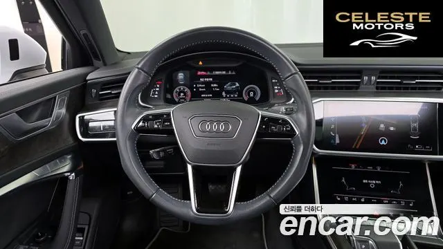 AUDI A6 (C8) 45 TDI Quattro Premium 2021 — photo 13 sur 20
