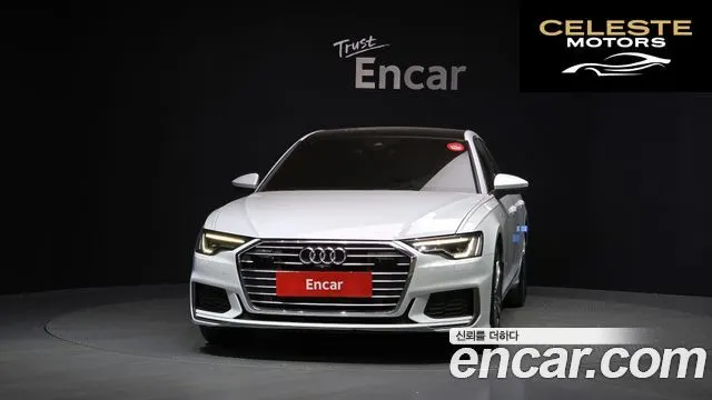 AUDI A6 (C8) 45 TDI Quattro Premium 2021 — photo 3 sur 20