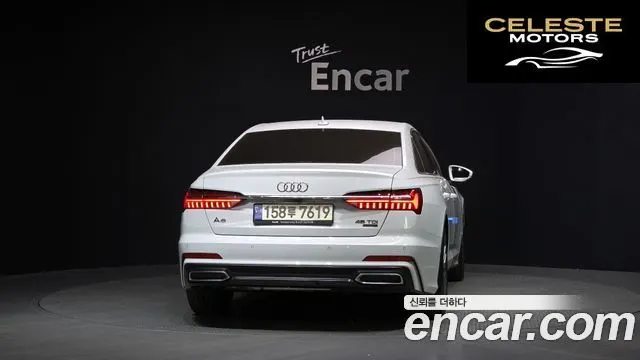 AUDI A6 (C8) 45 TDI Quattro Premium 2021 — photo 4 sur 20