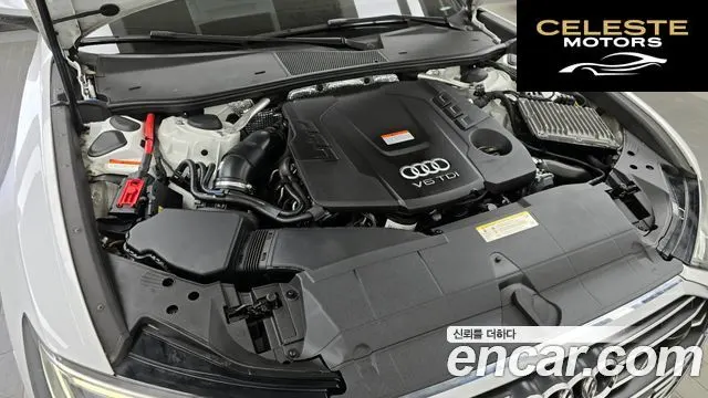 AUDI A6 (C8) 45 TDI Quattro Premium 2021 — photo 6 sur 20