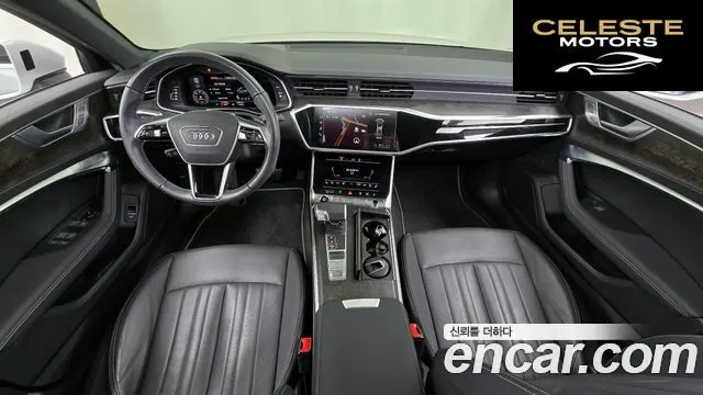 AUDI A6 (C8) 45 TDI Quattro Premium 2021 — photo 7 sur 20