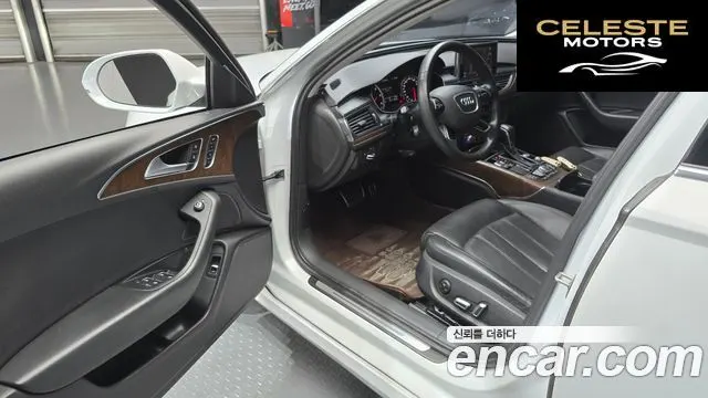 AUDI A6 35 TDI Quattro Premium 2016 — photo 10 sur 20