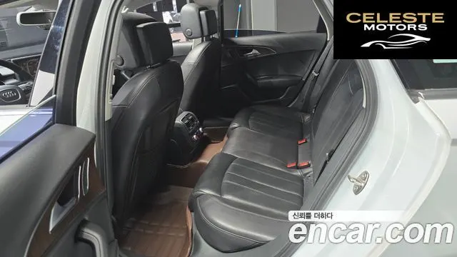 AUDI A6 35 TDI Quattro Premium 2016 — photo 11 sur 20