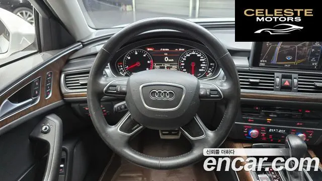 AUDI A6 35 TDI Quattro Premium 2016 — photo 13 sur 20