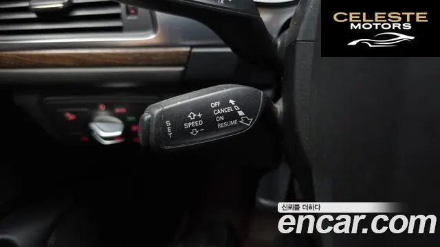 AUDI A6 35 TDI Quattro Premium 2016 — photo 19 sur 20