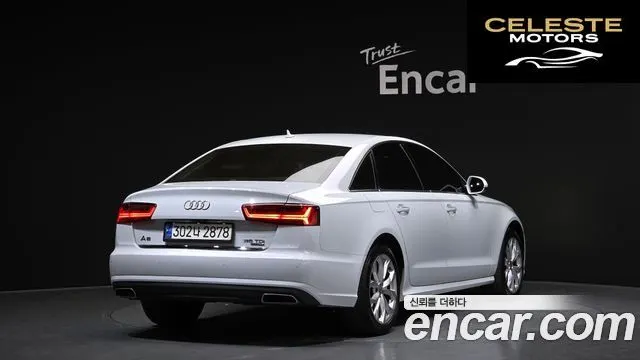 AUDI A6 35 TDI Quattro Premium 2016 — photo 2 sur 20