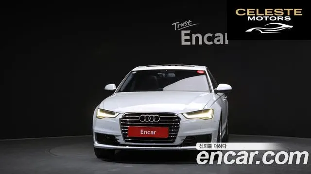 AUDI A6 35 TDI Quattro Premium 2016 — photo 3 sur 20