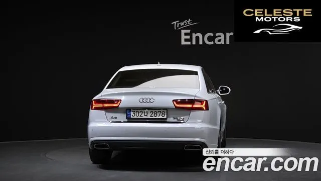 AUDI A6 35 TDI Quattro Premium 2016 — photo 4 sur 20