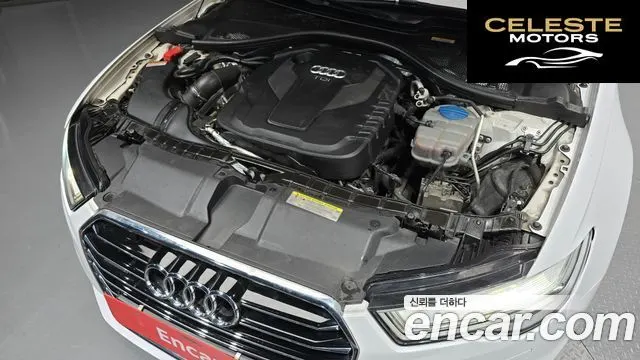 AUDI A6 35 TDI Quattro Premium 2016 — photo 6 sur 20