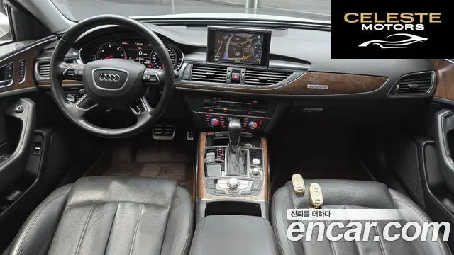 AUDI A6 35 TDI Quattro Premium 2016 — photo 7 sur 20