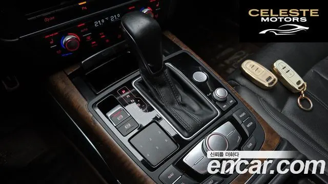 AUDI A6 35 TDI Quattro Premium 2016 — photo 9 sur 20