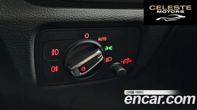 AUDI A3 35 TDI Dynamic Sportback 2015 — photo 18 sur 20