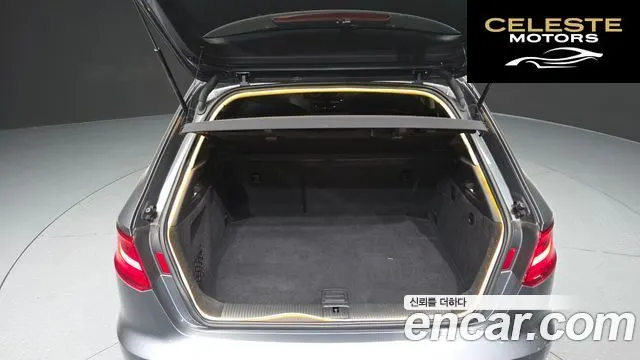 AUDI A3 35 TDI Dynamic Sportback 2015 — photo 20 sur 20