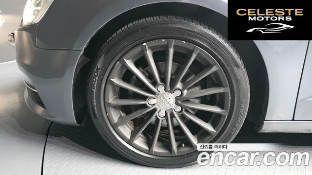 AUDI A3 35 TDI Dynamic Sportback 2015 — photo 5 sur 20