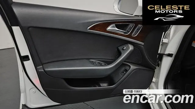 AUDI A6 3.0 TDI Quattro 2014 — photo 14 sur 32