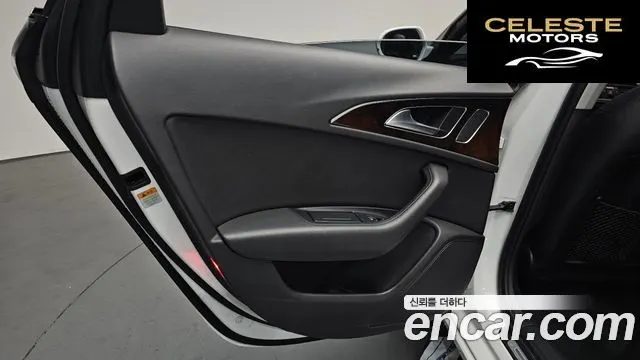 AUDI A6 3.0 TDI Quattro 2014 — photo 15 sur 32